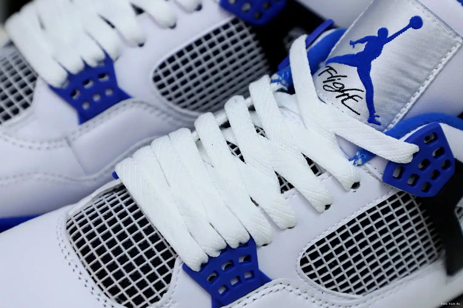 MOTORSPORTS Kimikick JORDAN 4 RETRO AIR 0720